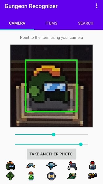 Run android online APK Unoff. Gungeon Item Recognizer from MyAndroid or emulate Unoff. Gungeon Item Recognizer using MyAndroid Run android online APK Unoff. Gungeon Item Recognizer from MyAndroid or emulate Unoff. Gungeon Item Recognizer using MyAndroid