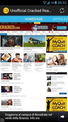 Emulate Android APK Unofficial Cracked Reader