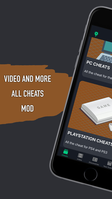 Emulate iPhone app Unofficial Guide GTA SA Cheats using MyAndroid