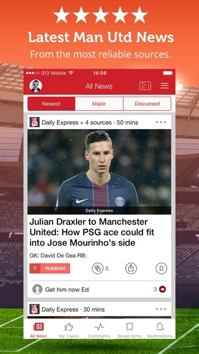 Run android online APK Unofficial Man United News from MyAndroid or emulate Unofficial Man United News using MyAndroid Run android online APK Unofficial Man United News from MyAndroid or emulate Unofficial Man United News using MyAndroid