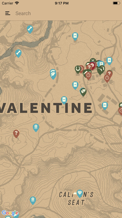 Emulate iPhone app Unofficial Map for RDR2 using MyAndroid Emulate iPhone app Unofficial Map for RDR2 using MyAndroid