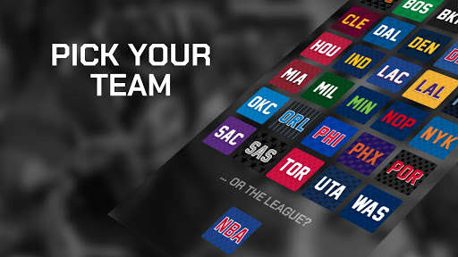 Run android online APK Unofficial NBA Fan App from MyAndroid or emulate Unofficial NBA Fan App using MyAndroid