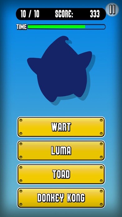 Emulate iPhone app Unofficial Quiz for Mario using MyAndroid Emulate iPhone app Unofficial Quiz for Mario using MyAndroid