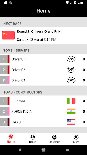 Run android online APK Unofficial Racing Leagues from MyAndroid or emulate Unofficial Racing Leagues using MyAndroid