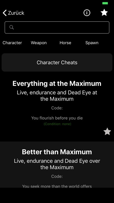 Emulate iPhone app Unofficial RDR2 Cheats using MyAndroid Emulate iPhone app Unofficial RDR2 Cheats using MyAndroid