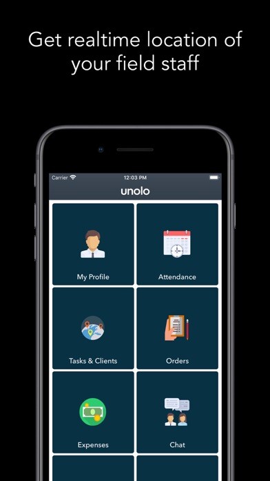 Emulate iPhone app Unolo using MyAndroid Emulate iPhone app Unolo using MyAndroid