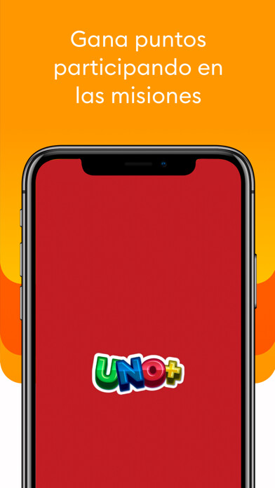 Emulate iPhone app Uno Más using MyAndroid