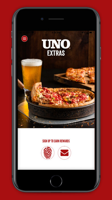 Emulate iPhone app Uno Pizzeria and Grill using MyAndroid Emulate iPhone app Uno Pizzeria and Grill using MyAndroid
