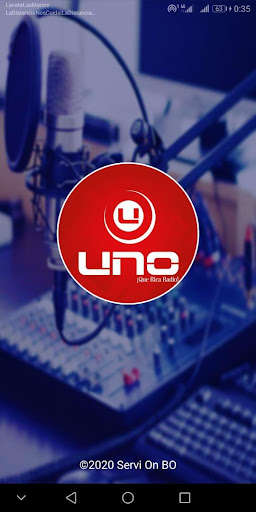 Run android online APK UNO QUE RICA RADIO from MyAndroid or emulate UNO QUE RICA RADIO using MyAndroid