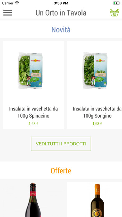 Run android online APK Un Orto in Tavola from MyAndroid or emulate Un Orto in Tavola using MyAndroid Run android online APK Un Orto in Tavola from MyAndroid or emulate Un Orto in Tavola using MyAndroid