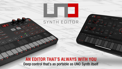 Emulate iPhone app UNO Synth Editor using MyAndroid Emulate iPhone app UNO Synth Editor using MyAndroid