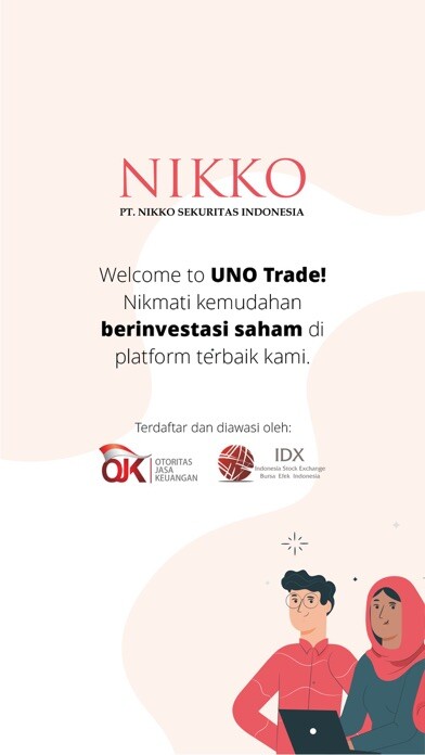 Emulate iPhone app UNOTRADE using MyAndroid Emulate iPhone app UNOTRADE using MyAndroid
