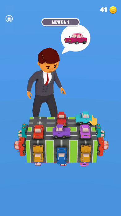 Emulate iPhone app Unparking Master using MyAndroid Emulate iPhone app Unparking Master using MyAndroid