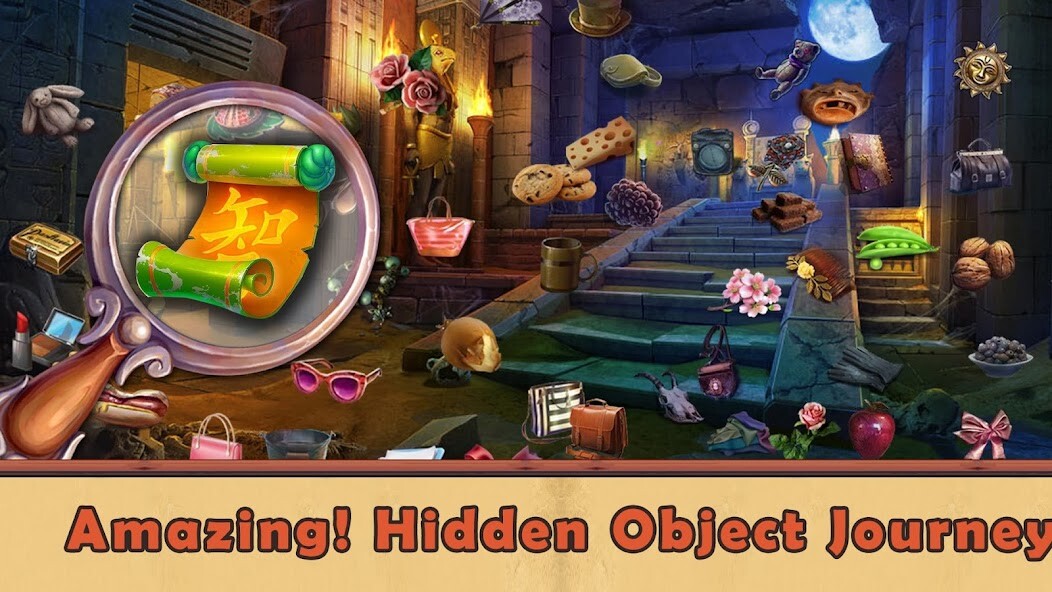 Run android online APK UnpredictedJourneyHiddenObject from MyAndroid or emulate UnpredictedJourneyHiddenObject using MyAndroid