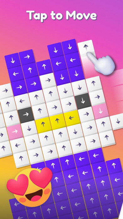 Emulate iPhone app Unpuzzle: Tap Away Puzzle Game using MyAndroid Emulate iPhone app Unpuzzle: Tap Away Puzzle Game using MyAndroid