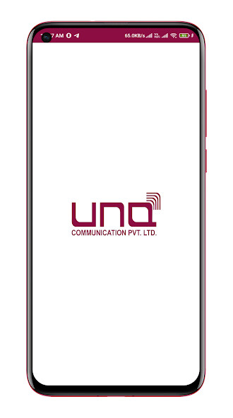 Run android online APK unq communication from MyAndroid or emulate unq communication using MyAndroid