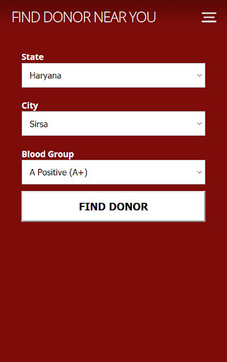 Run android online APK Unq Groups - Blood Donor App from MyAndroid or emulate Unq Groups - Blood Donor App using MyAndroid