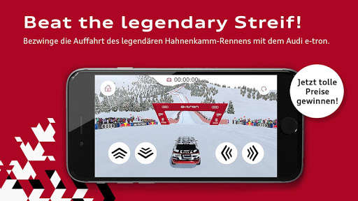 Run android online APK #unraceable Ski Challenge from MyAndroid or emulate #unraceable Ski Challenge using MyAndroid