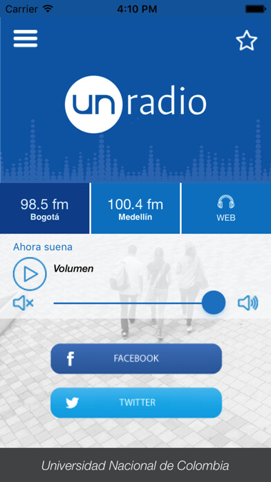 Emulate iPhone app UNRadio using MyAndroid Emulate iPhone app UNRadio using MyAndroid