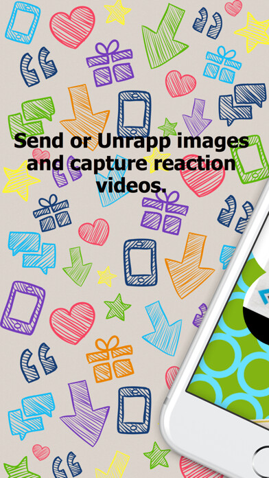 Emulate iPhone app Unrapp using MyAndroid