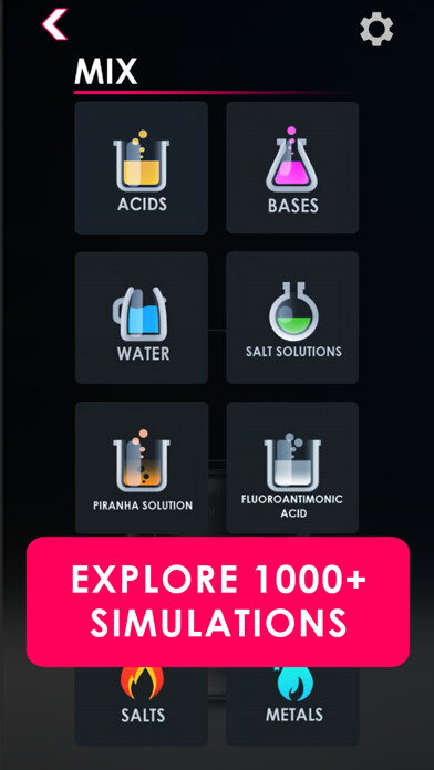 Emulate iPhone app Unreal Chemist using MyAndroid Emulate iPhone app Unreal Chemist using MyAndroid