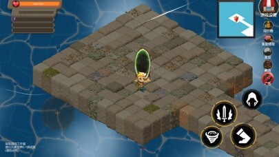 Emulate iPhone app Unreal Element World using MyAndroid Emulate iPhone app Unreal Element World using MyAndroid