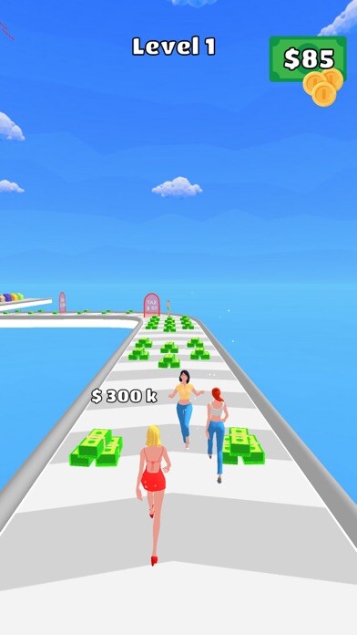 Emulate iPhone app Unreal Estate 3D using MyAndroid