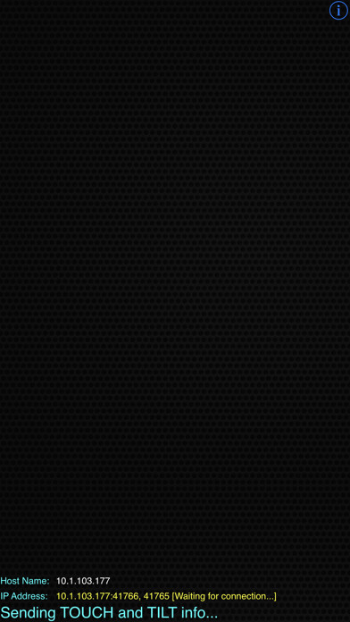 Emulate iPhone app Unreal Remote using MyAndroid Emulate iPhone app Unreal Remote using MyAndroid