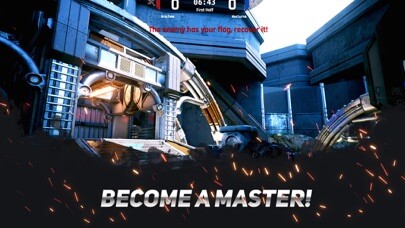 Emulate iPhone app Unreal Tournament Master using MyAndroid Emulate iPhone app Unreal Tournament Master using MyAndroid