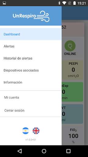 Run android online APK Un Respiro from MyAndroid or emulate Un Respiro using MyAndroid