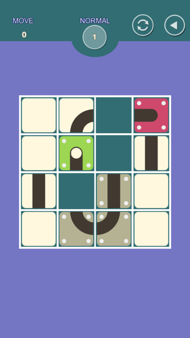 Emulate iPhone app Unroll Ball Puzzle using MyAndroid Emulate iPhone app Unroll Ball Puzzle using MyAndroid