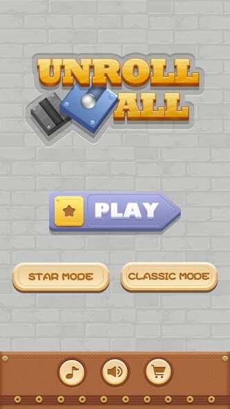 Emulate Android APK Unroll The Ball