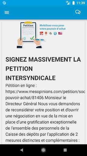 Run android online APK UNSA CDC from MyAndroid or emulate UNSA CDC using MyAndroid