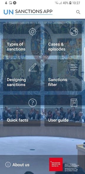Run android online APK UN SanctionsApp from MyAndroid or emulate UN SanctionsApp using MyAndroid Run android online APK UN SanctionsApp from MyAndroid or emulate UN SanctionsApp using MyAndroid