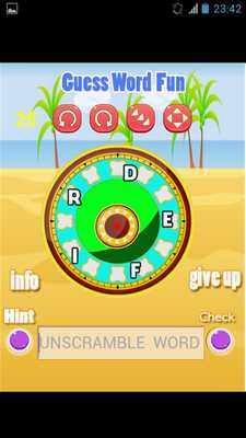 Emulate Android APK Unscramble Fun Word Emulate Android APK Unscramble Fun Word