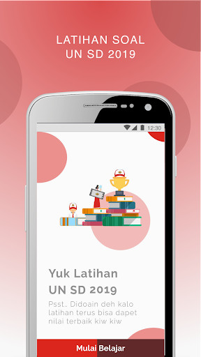 Run android online APK UN SD 2020 (USBN) Soal & Pembahasan from MyAndroid or emulate UN SD 2020 (USBN) Soal & Pembahasan using MyAndroid