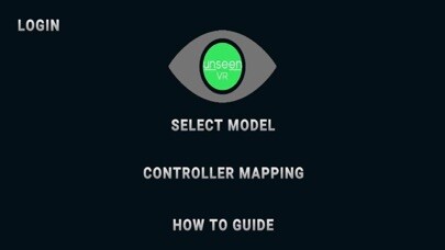 Emulate iPhone app UnseenArchitectureVR using MyAndroid Emulate iPhone app UnseenArchitectureVR using MyAndroid