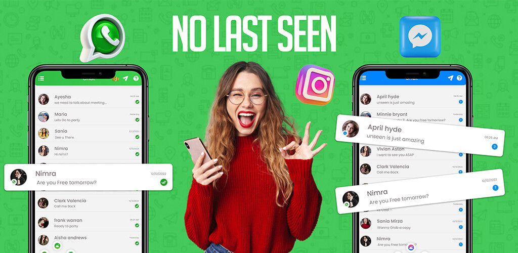 Run android online APK Unseen Messenger: No Blue Tick from MyAndroid or emulate Unseen Messenger: No Blue Tick using MyAndroid Run android online APK Unseen Messenger: No Blue Tick from MyAndroid or emulate Unseen Messenger: No Blue Tick using MyAndroid