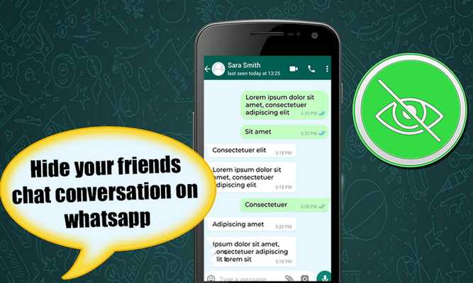 Emulate Android APK Unseen no last seen  hidden chat for WhatsApp