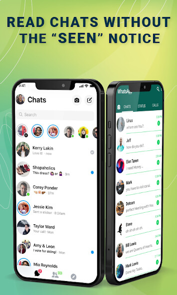 Run android online APK Unseen Recover Deleted Messages : No Last Seen from MyAndroid or emulate Unseen Recover Deleted Messages : No Last Seen using MyAndroid Run android online APK Unseen Recover Deleted Messages : No Last Seen from MyAndroid or emulate Unseen Recover Deleted Messages : No Last Seen using MyAndroid