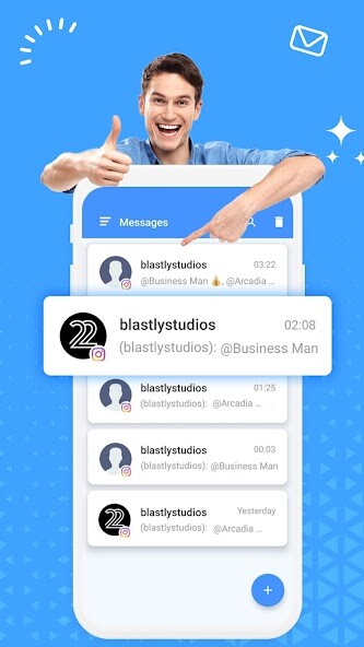 Run android online APK Unseen: View Deleted Message from MyAndroid or emulate Unseen: View Deleted Message using MyAndroid Run android online APK Unseen: View Deleted Message from MyAndroid or emulate Unseen: View Deleted Message using MyAndroid