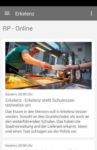 Run android online APK Unser Erkelenz from MyAndroid or emulate Unser Erkelenz using MyAndroid
