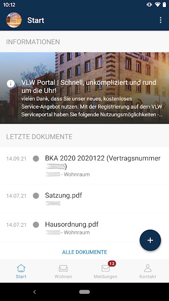 Run android online APK Unsere VLW from MyAndroid or emulate Unsere VLW using MyAndroid
