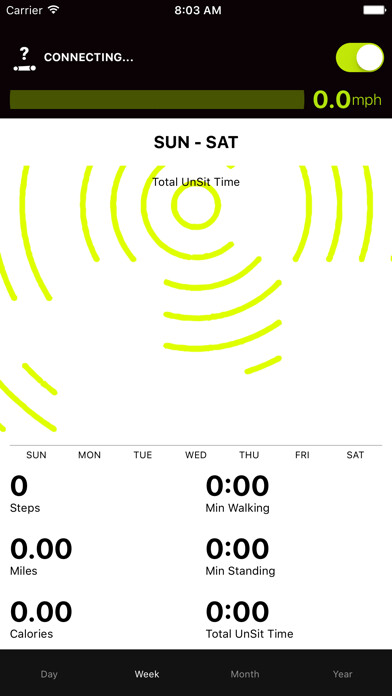 Emulate iPhone app UnSit using MyAndroid Emulate iPhone app UnSit using MyAndroid