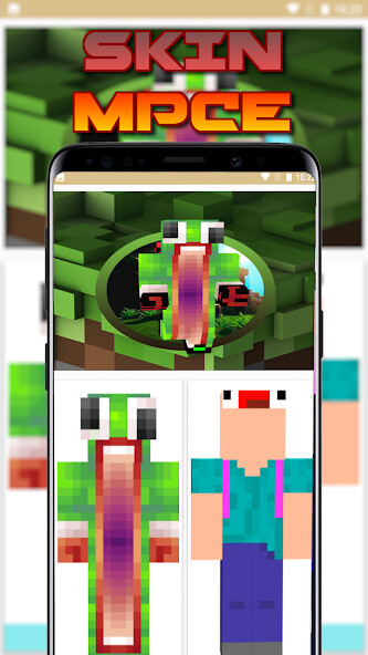 Run android online APK Unspeakable Skin MCPE from MyAndroid or emulate Unspeakable Skin MCPE using MyAndroid Run android online APK Unspeakable Skin MCPE from MyAndroid or emulate Unspeakable Skin MCPE using MyAndroid