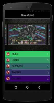 Emulate Android APK Unspoken Lyrics Music Emulate Android APK Unspoken Lyrics Music