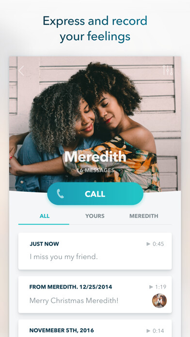 Emulate iPhone app Unspoken: Voice mailbox using MyAndroid Emulate iPhone app Unspoken: Voice mailbox using MyAndroid