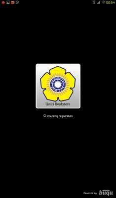 Emulate Android APK Unsri Bookstore (Official)