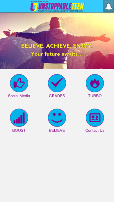 Emulate iPhone app Unstoppable Teen using MyAndroid Emulate iPhone app Unstoppable Teen using MyAndroid