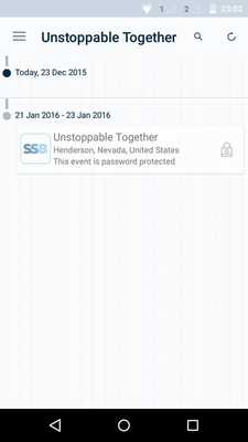 Emulate Android APK Unstoppable Together